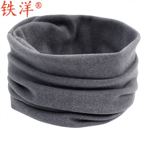 铁洋 围脖 围脖套 德绒保暖均码 条