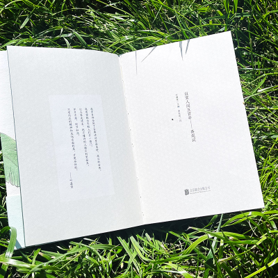 正版新书]寂寞人间五百年叶嘉莹 主编;李东宾 注 时代华语 出品