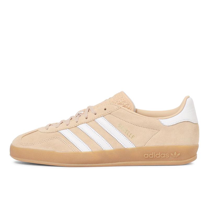 AdidasGAZ男运动休闲板鞋全球购简约运动板鞋专柜圆头