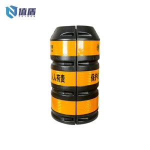 值盾 警示桶 650mm*1200mm 个