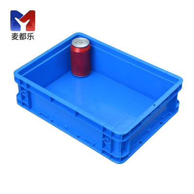 麦都乐 塑料材料盒400*300*120mm 个