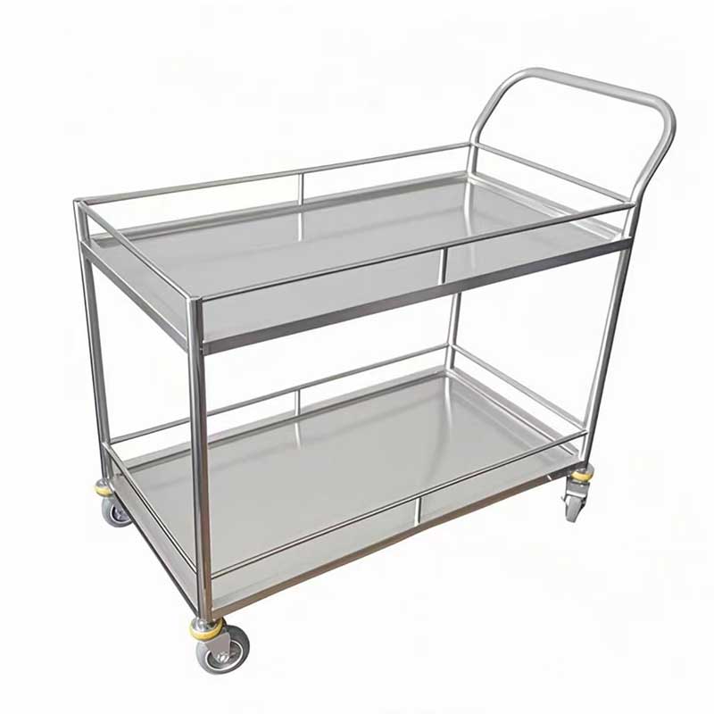 豫百科 不锈钢推车 1000*600*950mm 个