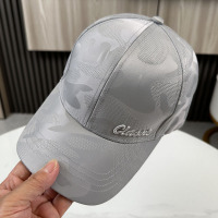 大头围帽子男夏季薄款防晒遮阳棒球帽时尚潮牌硬顶鸭舌帽男太阳帽