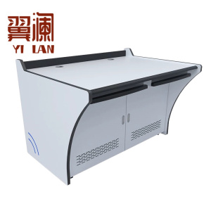翼澜 监控操作台 2联 台