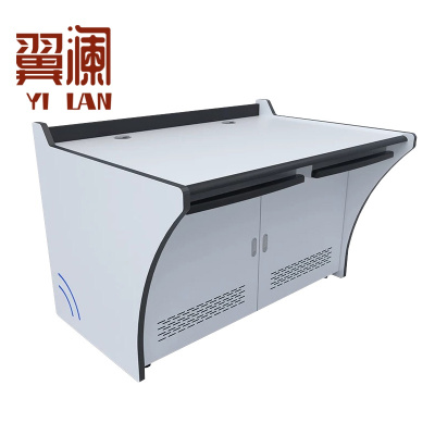 翼澜 监控操作台 2联 台