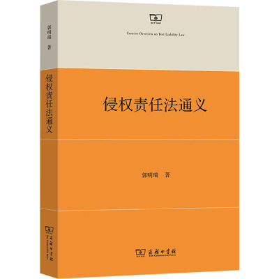 侵权责任法通义