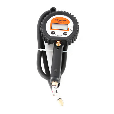 钢盾(SHEFFIELD) S114013 手持式数显充气表[家用]