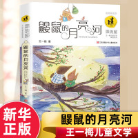 鼹鼠的月亮河三年级王一梅正版儿童文学精品系列612岁小学生二三四五六年级课外书课外