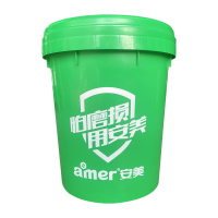 AMER 重负荷工业齿轮油CKD460 15KG 桶