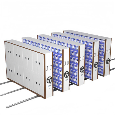 芙瑞塔手摇密集架 90*56*230cm组