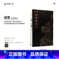 [正版]央视网x奥秘之家谜宫金榜题名 经典版迷宫金榜题名 纸上 推理烧脑互动解谜游戏书 迷宫如意琳琅图集 永乐疑阵 解