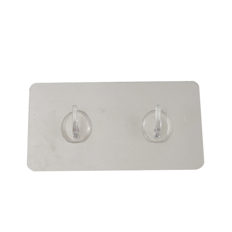 LONMATE 强力无痕双牛角钩双挂钩SL1422 一个