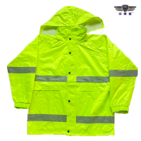 中神盾 雨衣(可定制) SWS-CDS-128 一套