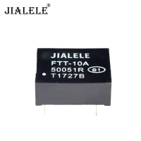 JIALELE 差分码变压器 FTT-10A/个