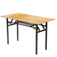 悦兴诚简易折叠桌120*60*75cm张