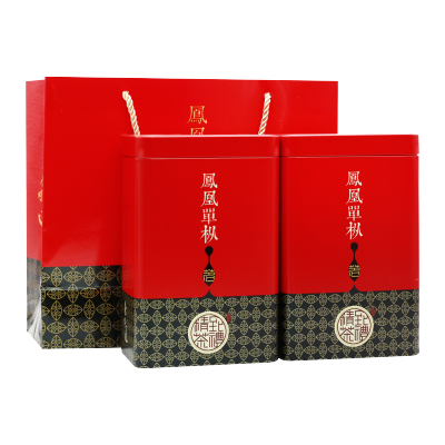 廣濟橋潮州凤凰红茶单枞500g