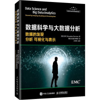 数据科学与大数据分析 数据的发现 分析 可视化与表示