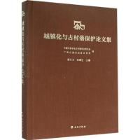 正版新书]城镇化与古村落保护论文集中国文物学会古村镇专业委员