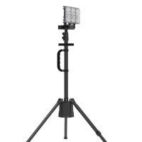 奔冲 移动工作灯 BC295 额定功率100W 黑色