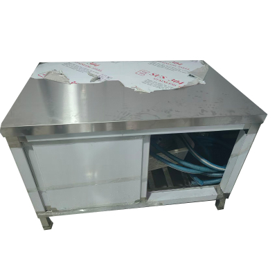 鑫睿辉 不锈钢工作台 1.2*0.8*0.8m 张