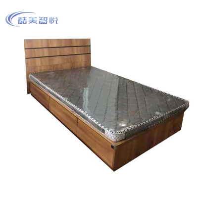 酷美智悦 三箱板式床含床垫 KM-ZJ10 张