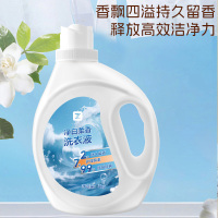 最生活净白柔香洗衣液高效去污柔顺舒适净白柔香洗衣液 3kg/瓶 Z-8822