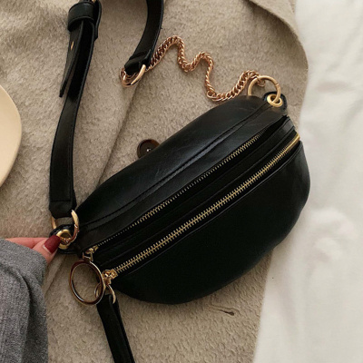 NEWLAKE北包包质感百搭新款潮2020女包链条小包包女洋气胸包多功能腰包女腰包男