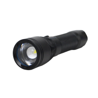 欧辉照明(OHUIZAOMIN) OHJW3203 5W LED 强光手电筒 IP66 DC3.7V 5700K