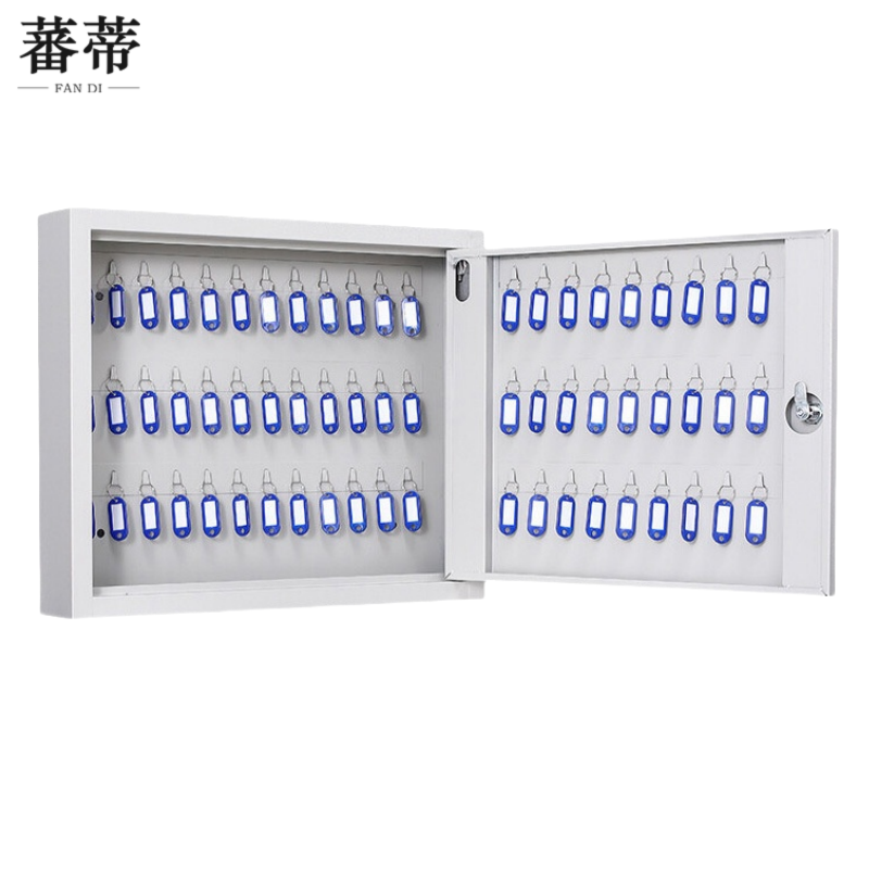 蕃蒂钥匙收纳柜62位台