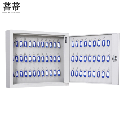 蕃蒂钥匙收纳柜62位台