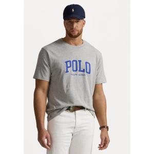 Ralph lauren男士短袖印花T恤 圆领舒适休闲衫 时尚百搭款