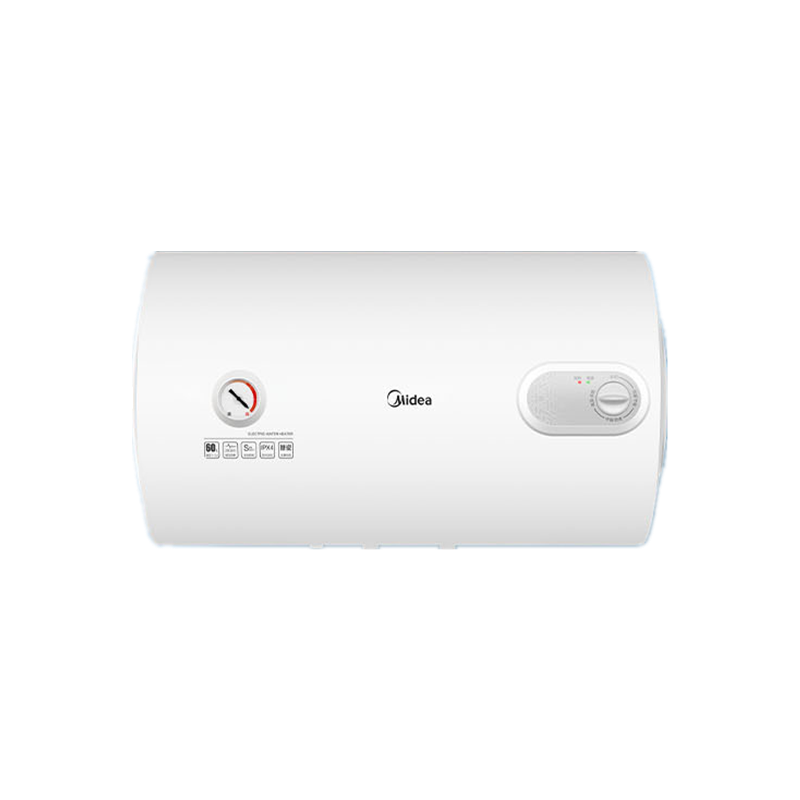 美的(Midea)80升2000W速热 安全防电墙 蓝钻内胆耐用 电热水器F80-A20MD1(HI)