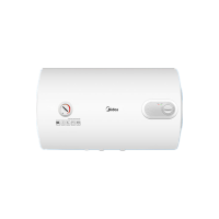 美的(Midea)80升2000W速热 安全防电墙 蓝钻内胆耐用 电热水器F80-A20MD1(HI)