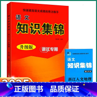 语文知识集锦-升级版[浙江专用] 小学通用 [正版]2024新版超能学典小学知识集锦语文数学英语基础知识课外阅读一年级二