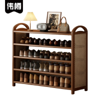 伟樽鞋架置物架五层1000*250*870mm个