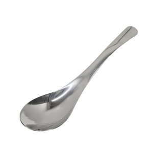 迈援 勺子 304不锈钢16cm*5个 组