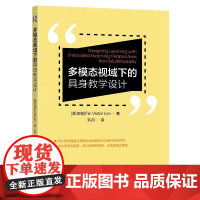 正版 多模态视域下的具身教学设计 林飞著 东南大学出版社