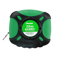 长鹿 盒式钢卷尺 20m 个