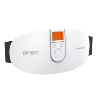 攀高腰部按摩器远红外热敷低频脉冲热灸智能贴合PG-2646