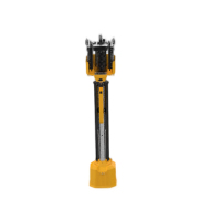 OHUI OHJW5176 3×60W LED 全景移动照明装置 IP66 DC22.2V 5700K 台 黄色