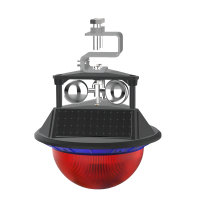 讯博士 LEDJSD250 3.7V 1W IP66 0.3Hz LED 警示灯(计价单位:盏)红色