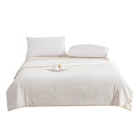 内野 UCHINO 云感全棉被 云朵般柔软触感 HU-HY01B21 1.8米*2米 尊享云感全棉被