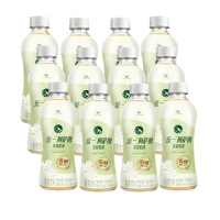 统一阿萨姆300ml*12小瓶茉莉奶绿低糖奶茶休闲下午茶饮料整箱特价批