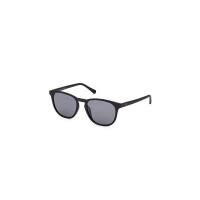 GUESS黑框偏光太阳镜男款醋酸纤维材质商务休闲防紫外线 sunglasses