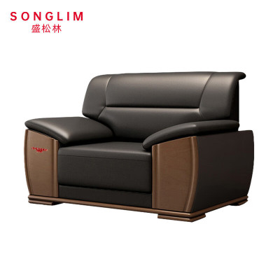 盛松林 办公沙发 116*88*87cm 张