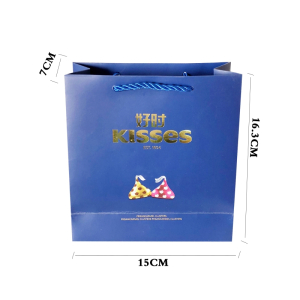 好时(Hershey’s)好时之吻kisses牛奶巧克力6粒10粒16粒圆形铁盒结婚喜糖礼盒