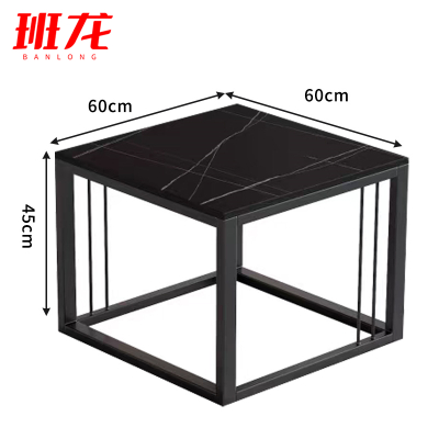 班龙储物茶几60*60*45cm张
