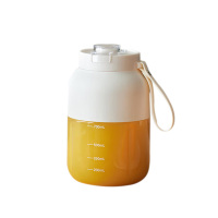 olayks立时榨汁杯700ml家用便携式榨汁机果汁杯OLK-GZ002A
