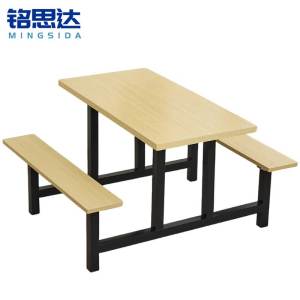 铭思达食堂餐桌