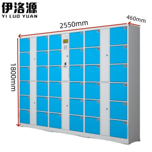 伊洛源 智能电子存包柜